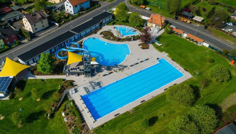 Pension Boulevard Waldsassen Exterior foto